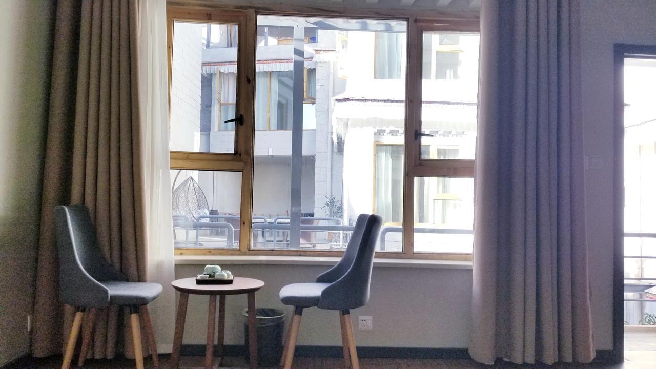 Fengma Feiyang Hostel Λάσα Εξωτερικό φωτογραφία
